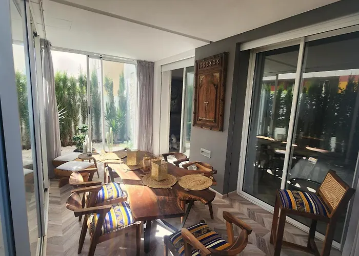 Magnifique Appartement Casa Finance City