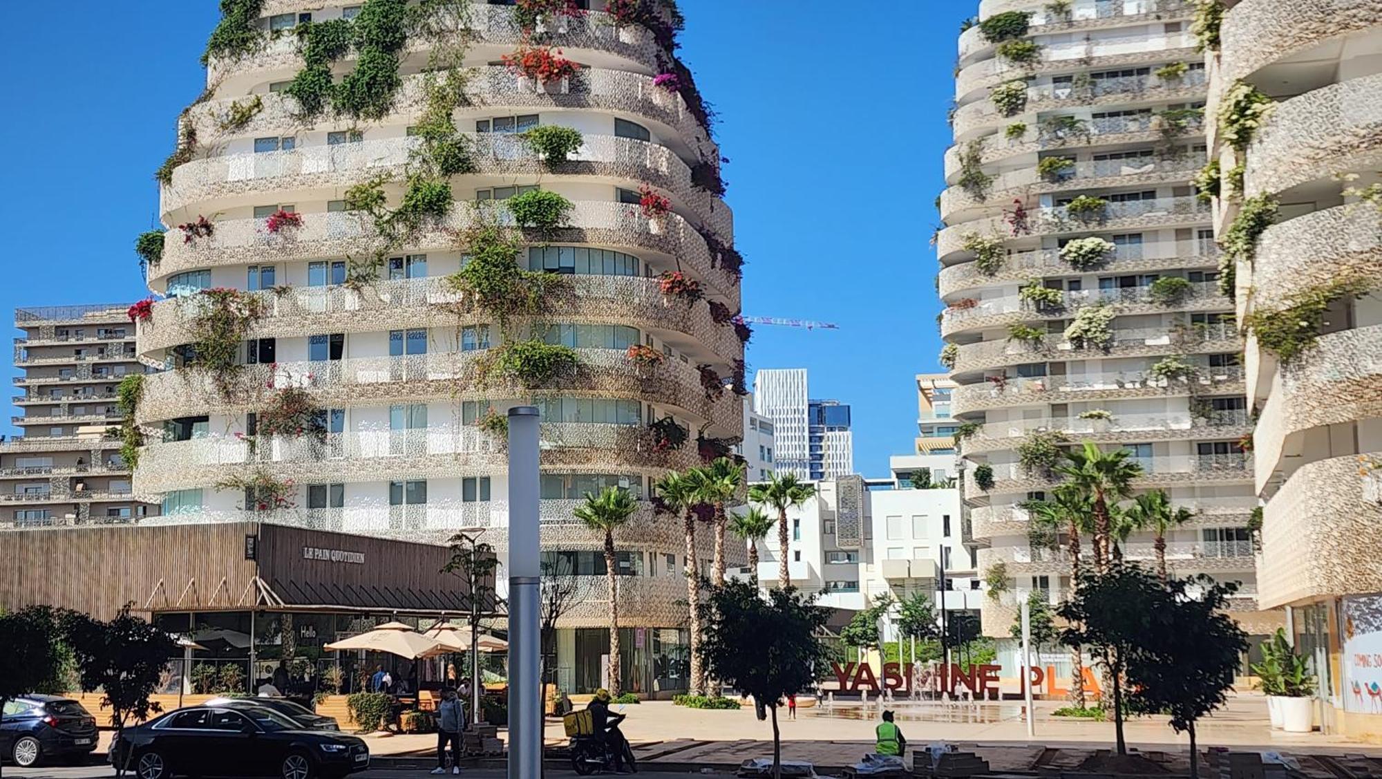Magnifique Casa Finance شقة