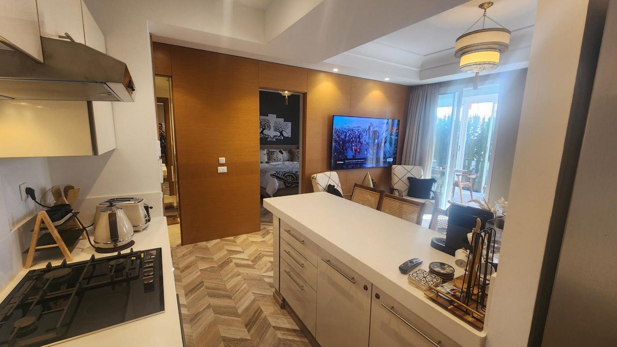 شقة Magnifique Casa Finance *